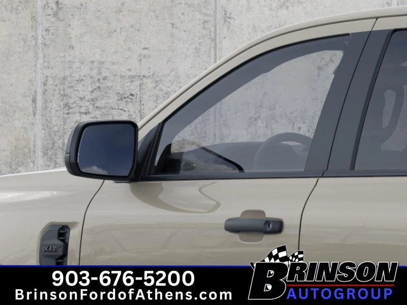 New 2026 Desert Sand Ford XLT image 20