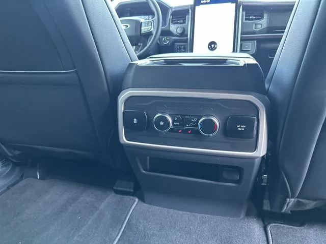 Used 2024 Black Ford Limited image 24