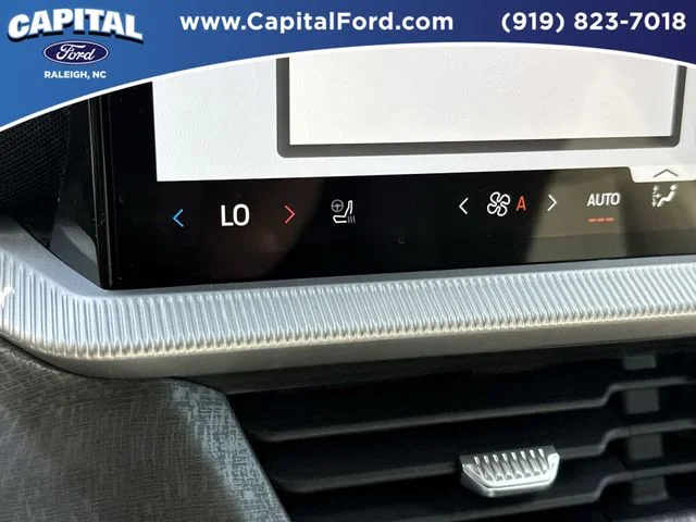 Used 2025 Gray Ford Platinum image 30