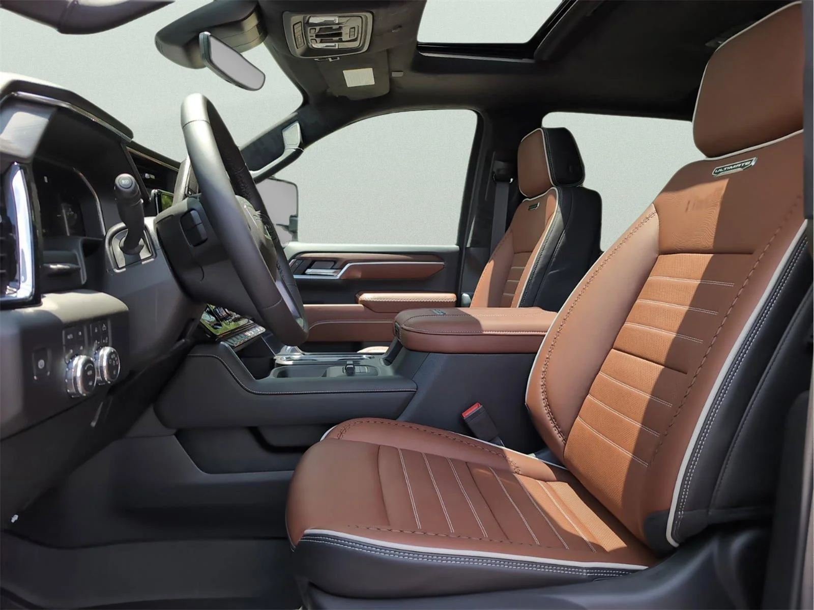 New 2026 Sterling Metallic GMC Denali Ultimate image 27