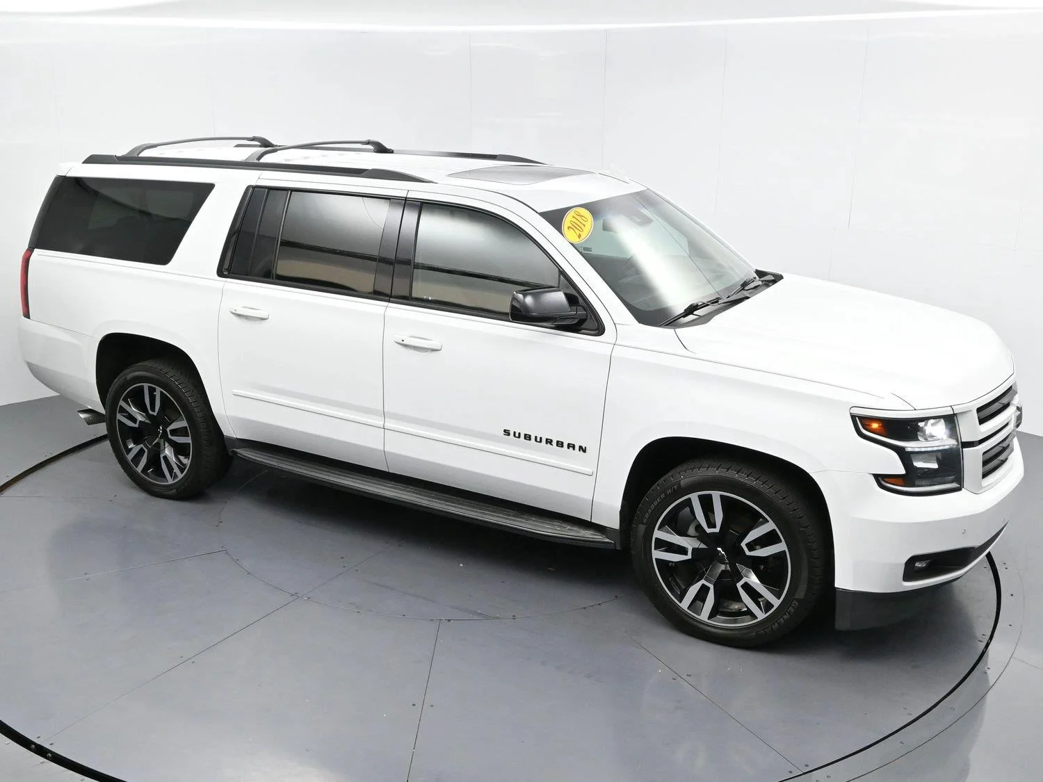 Used 2018 Summit White Chevrolet Premier image 44
