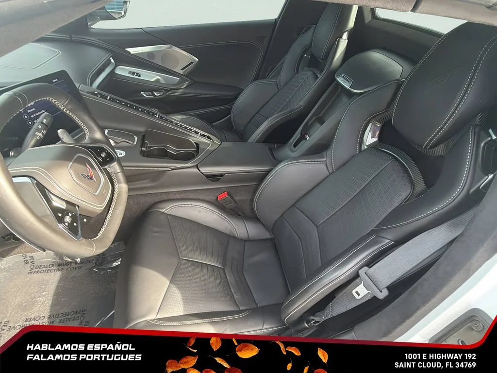 Used 2023 ARCTIC WHITE Chevrolet 3LT image 15