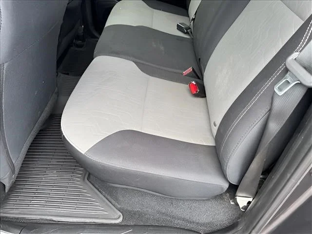 Used 2021 Gray Toyota TRD Sport image 9