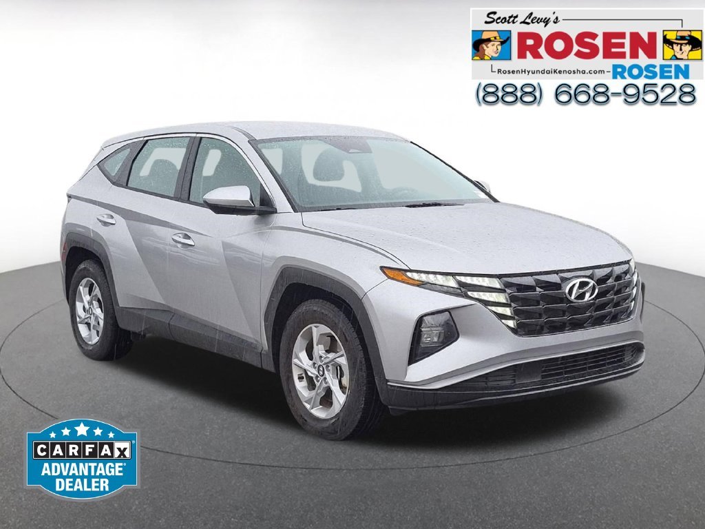 2024 Hyundai Tucson