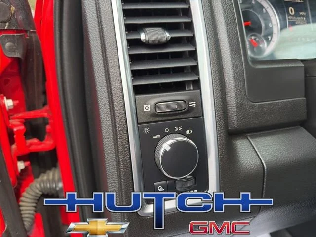 Used 2023 Red Ram Warlock Crew Cab 4x4 5
