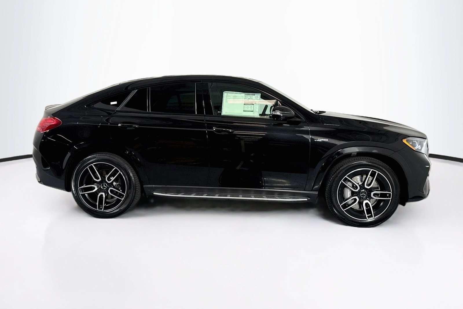 New 2027 Obsidian Black Metallic Mercedes-Benz AMG® GLE 53e image 4