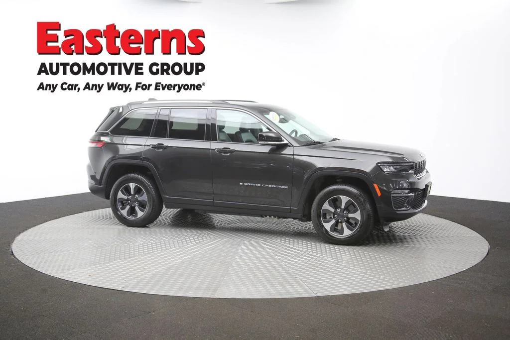Used 2024 Brown Jeep 4xe image 46