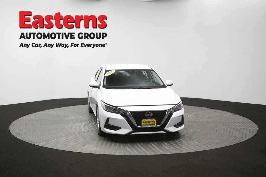 Used 2020 White Nissan S image 51