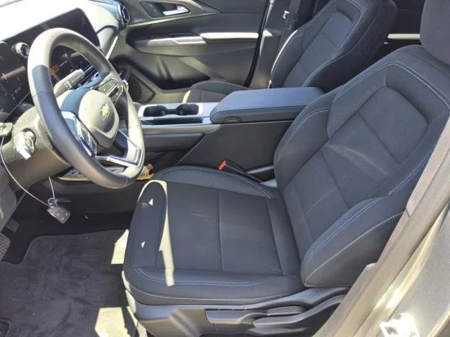 Used 2026 Sterling Gray Metallic Chevrolet LT image 16