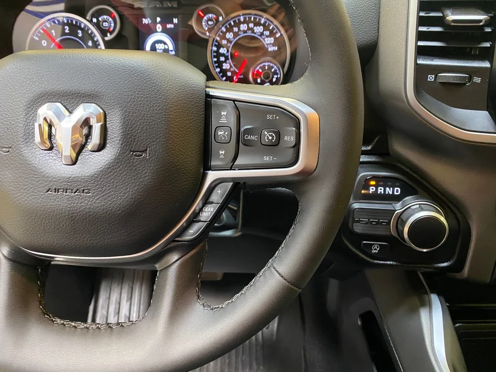 Used 2026 White Ram Big Horn/Lone Star image 32