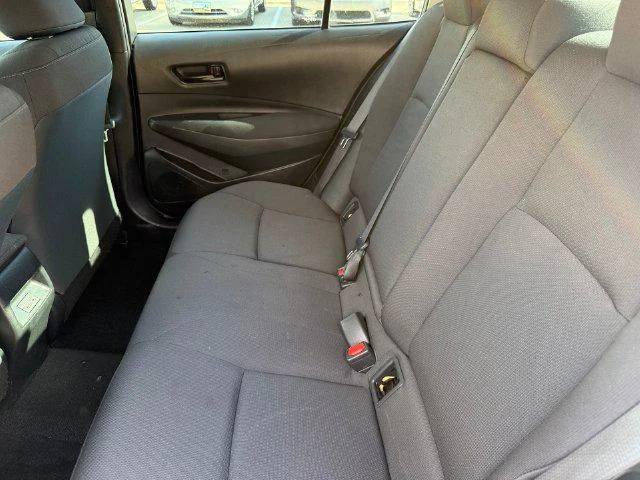 Certified Used 2024 SILVER ME. Toyota LE image 23
