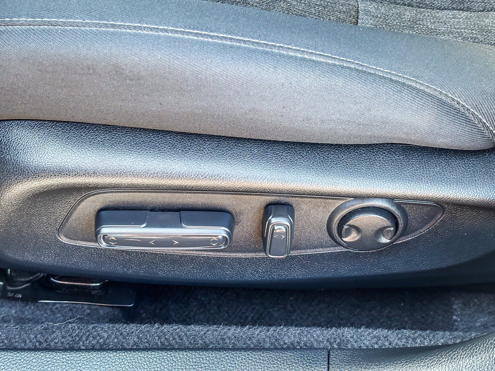 Certified Used 2024 Urban Gray Pearl Honda HYBRID SPORT image 52