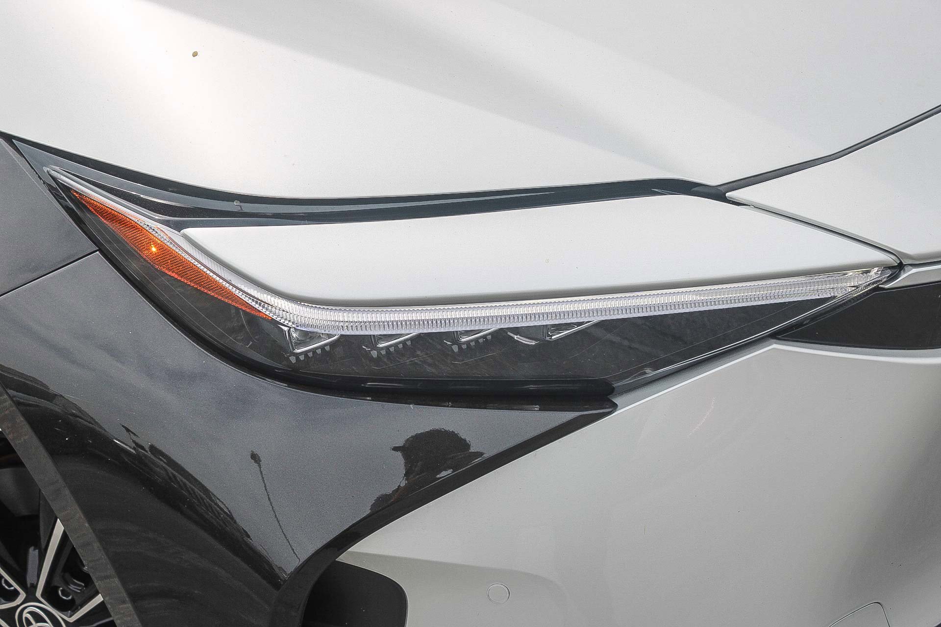 Used 2023 Toyota bZ4X Limited with VIN JTMAAAAA5PA002863 for sale in Culver City, CA