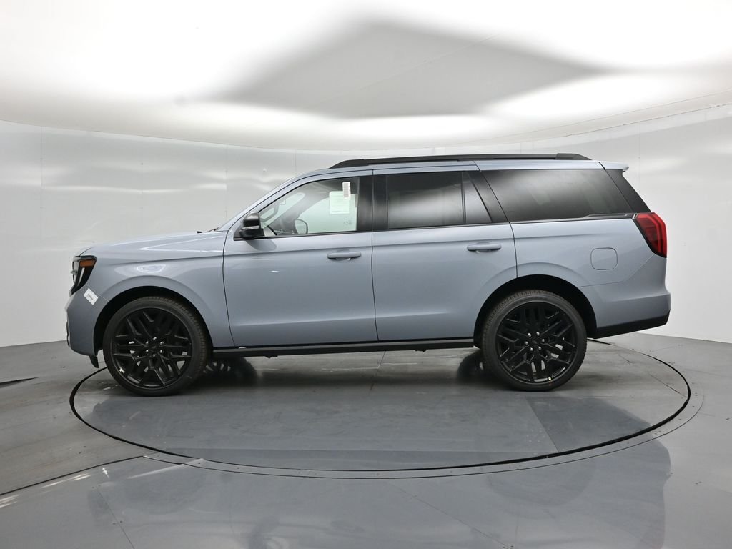 New 2026 Glacier Gray Metallic Tri-Coat Ford Platinum image 30