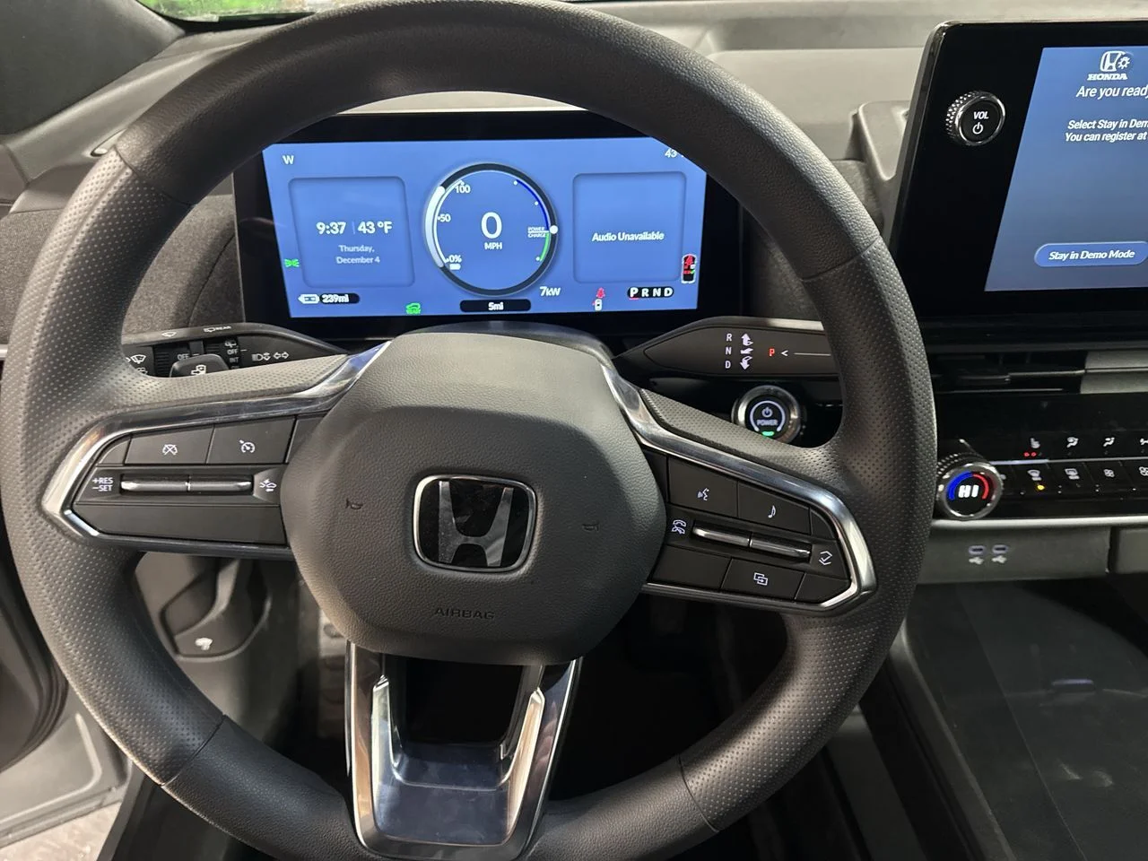 2026 Honda Prologue EX - Photo 22