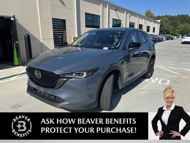 2025 Mazda CX-5 2.5 S Carbon Edition