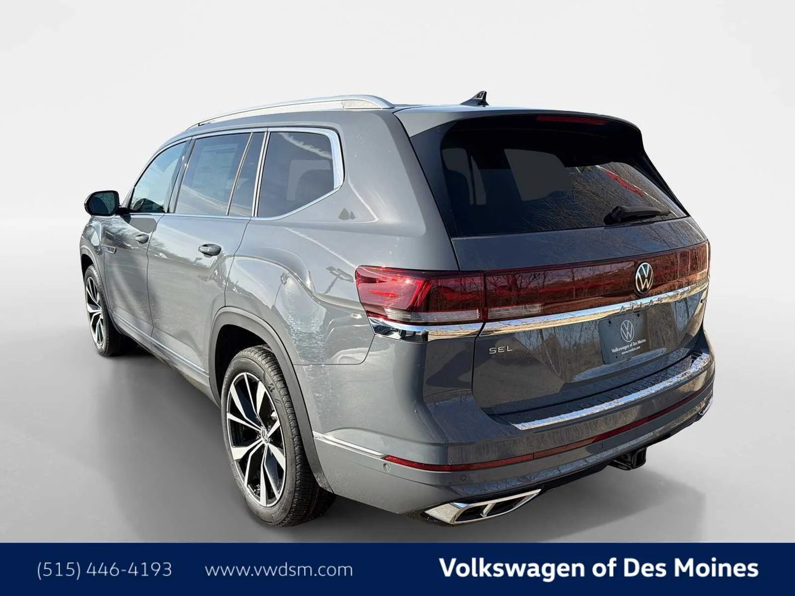 2026 Volkswagen Atlas SEL Premium R-Line - Photo 4