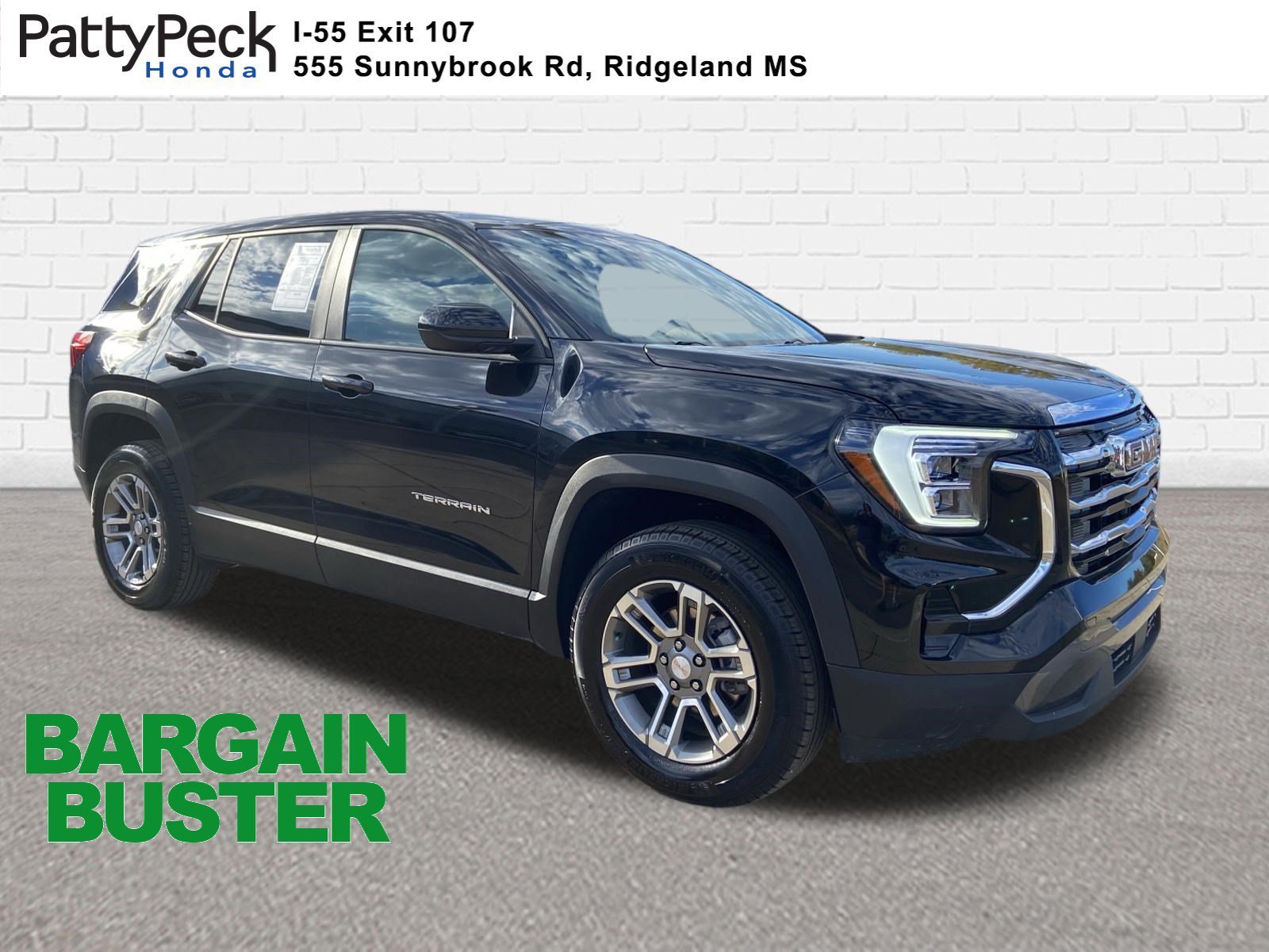 2026 GMC Terrain