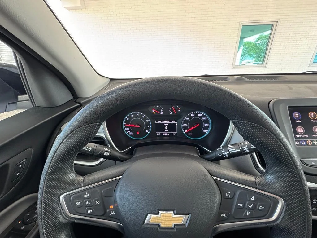 Used 2024 White Chevrolet LS image 32