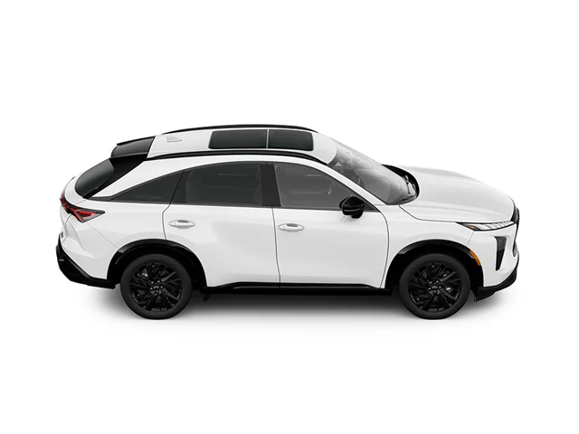 New 2027 RADIANT WHITE INFINITI Sport AWD image 4