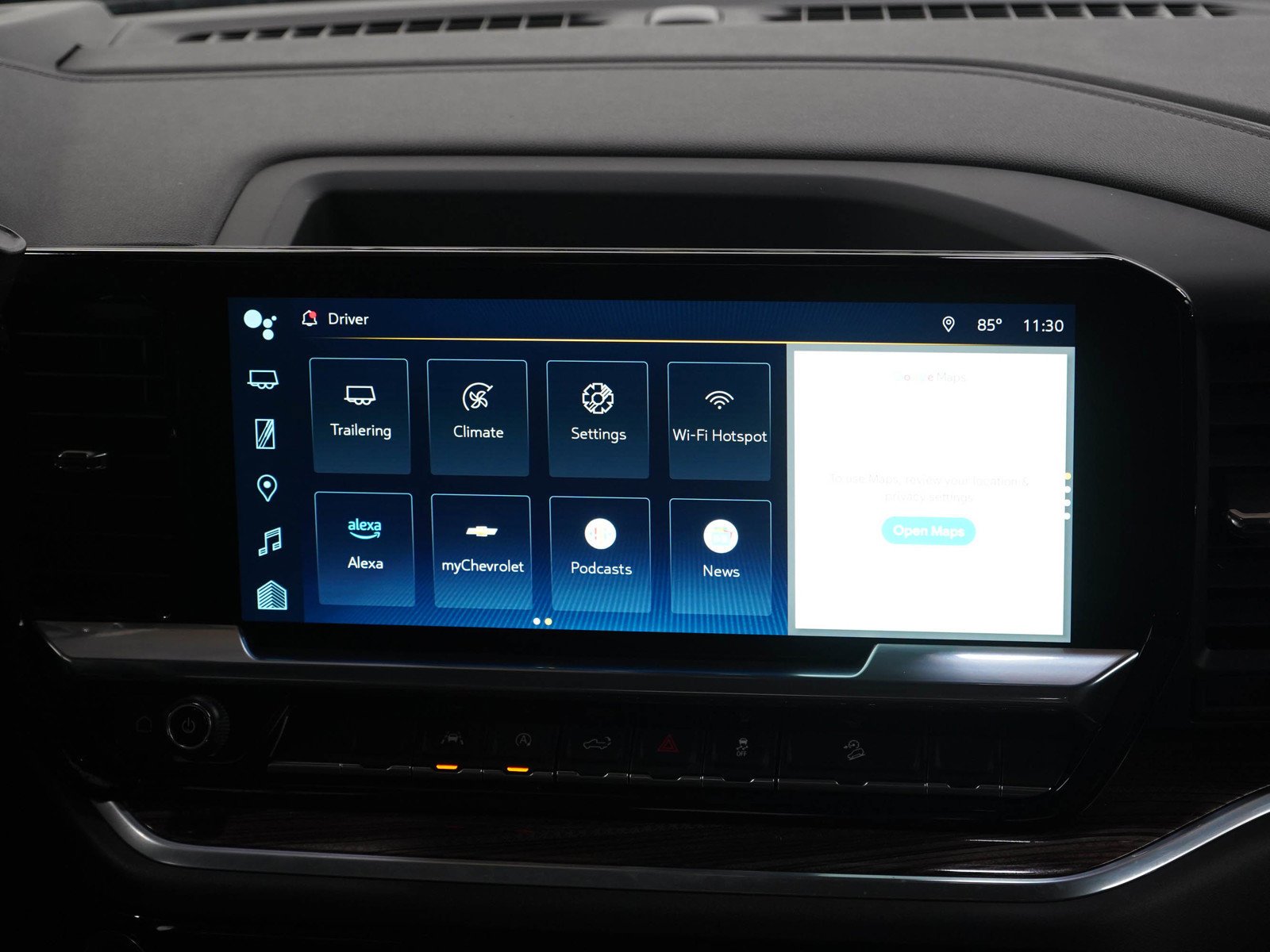 Used 2022 Northsky Blue Metallic Chevrolet LT image 15