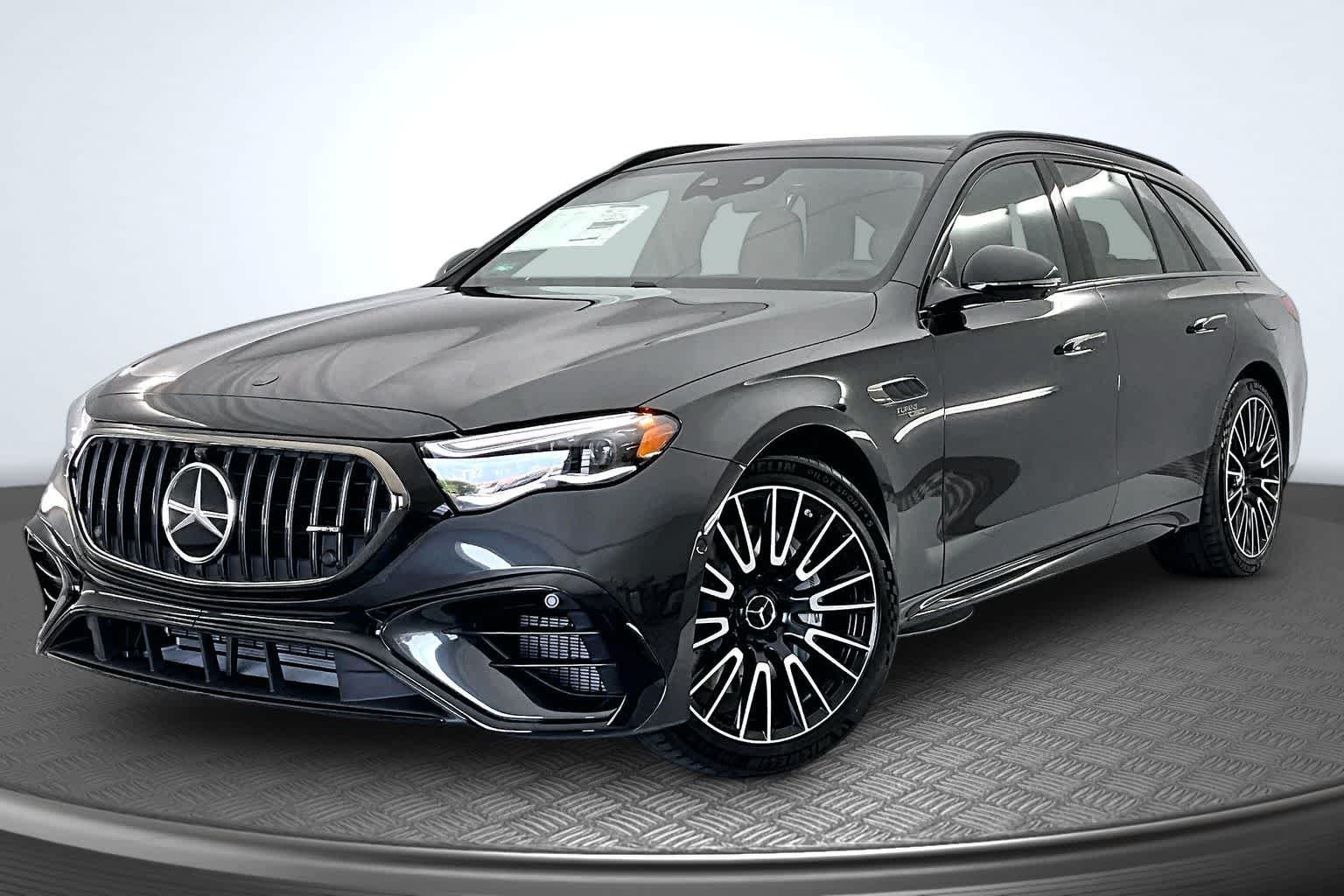 2026 Mercedes-Benz E-Class AMG E53 4MATIC's photo