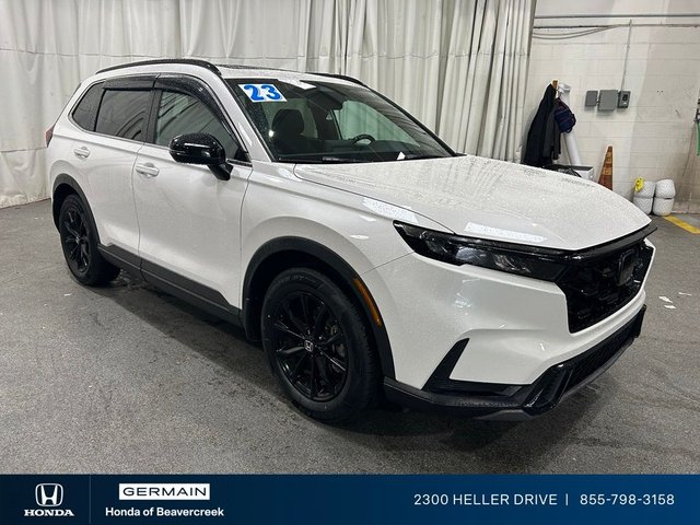 2023 Honda CR-V Hybrid Sport