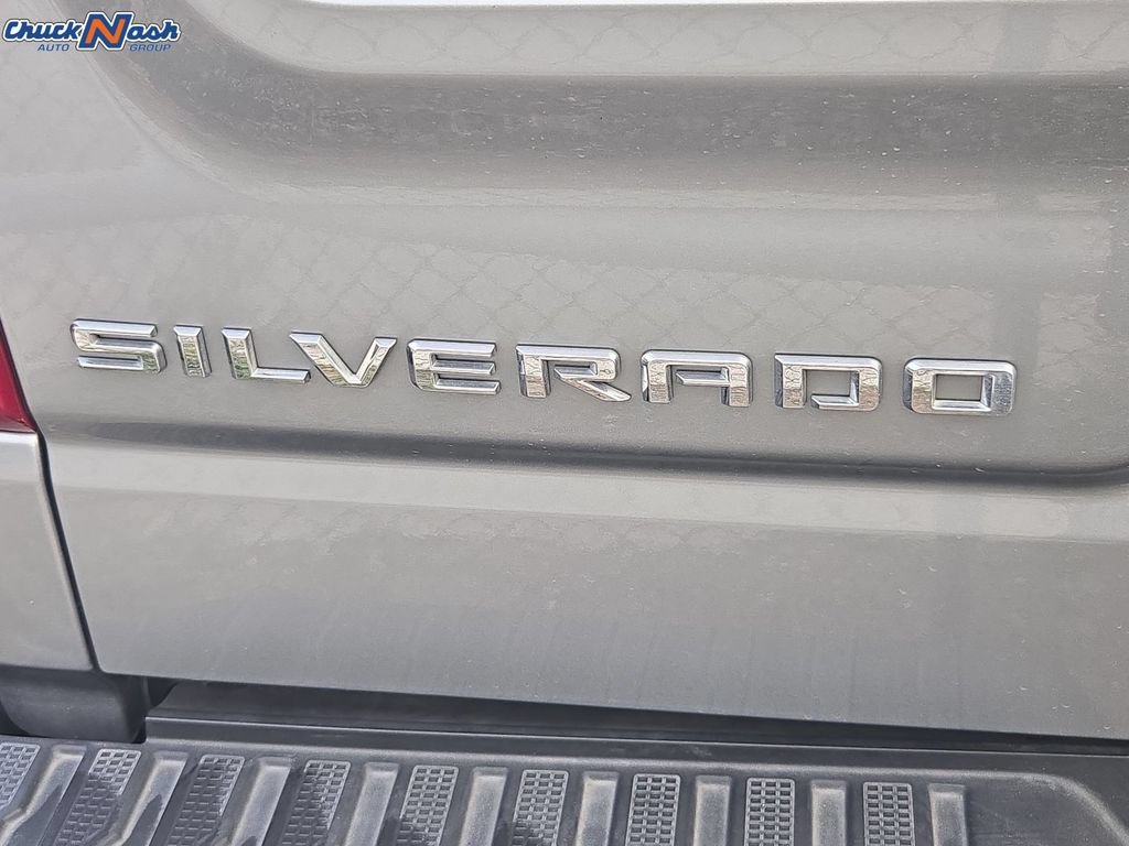 Used 2024 Sterling Gray Metallic Chevrolet LTZ image 7