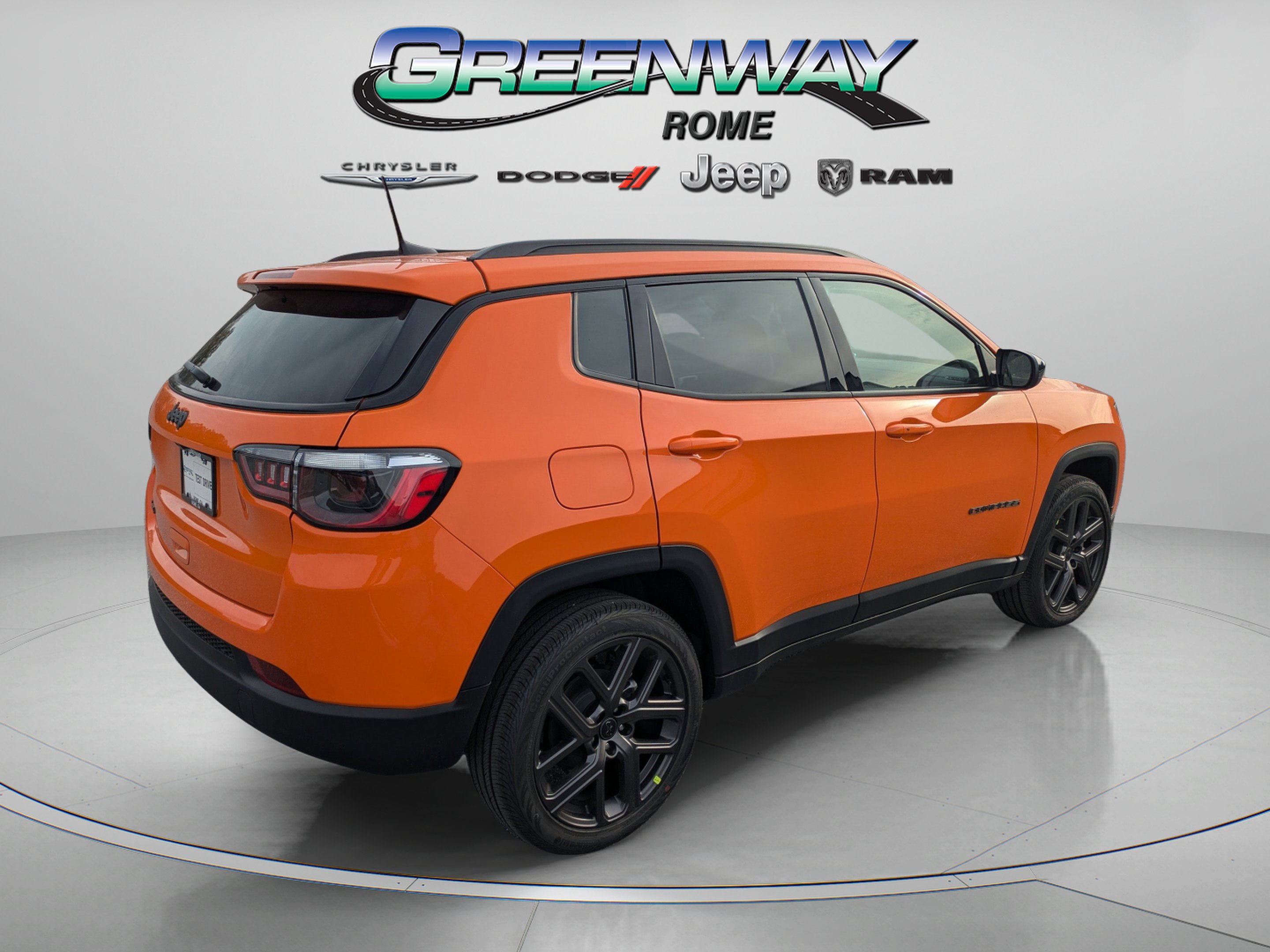 New 2026 Joose (DISC) Jeep Latitude Altitude image 7