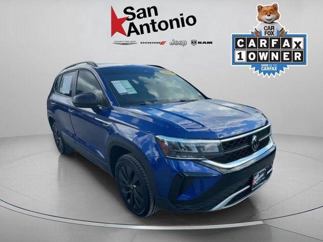 2023 Volkswagen Taos 1.5T S