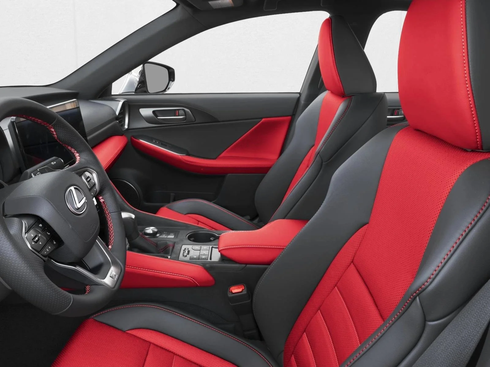 New 2026 Ultra White Lexus  350 F SPORT DESIGN image 6