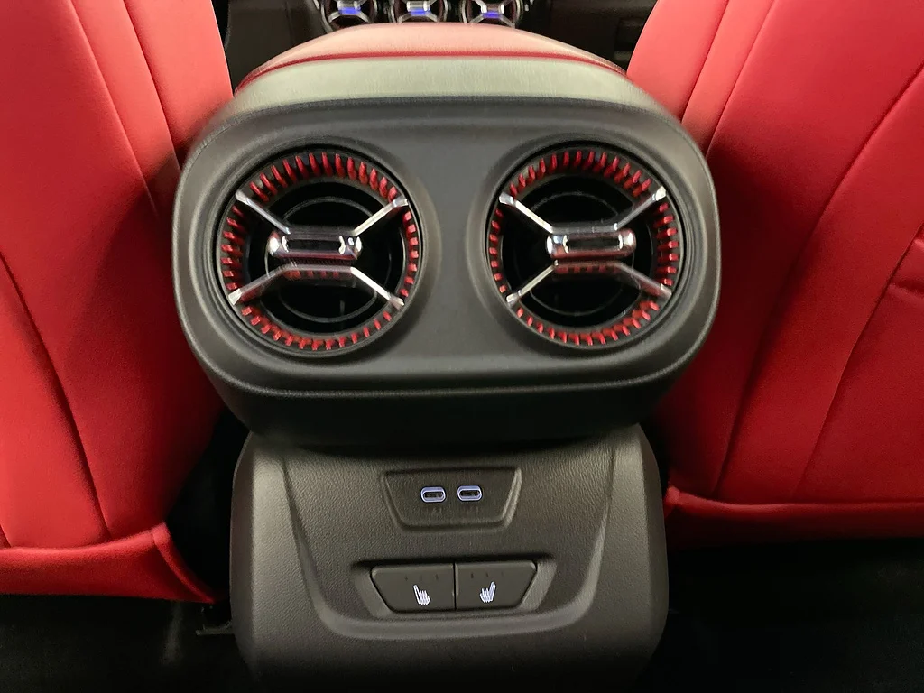 Certified Used 2024 Red Hot Chevrolet RS image 20