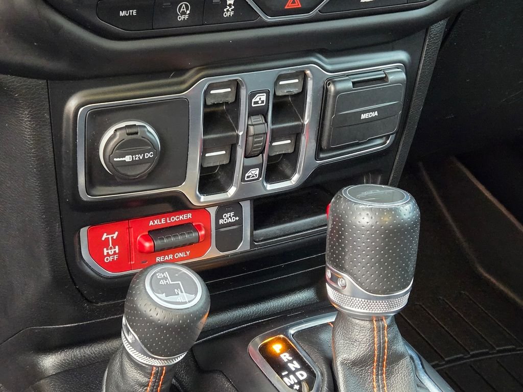 2021 Jeep Gladiator Mojave - Photo 34