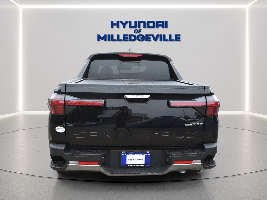 2025 Hyundai Santa Cruz Limited - Photo 34