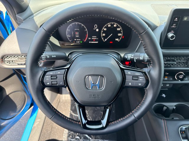 New 2027 Boost Blue Pearl Honda Sport image 11