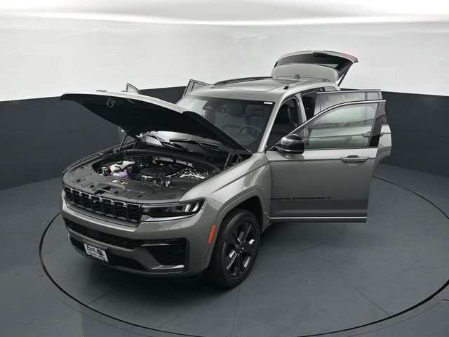 New 2027 Gray Jeep Limited Reserve image 26