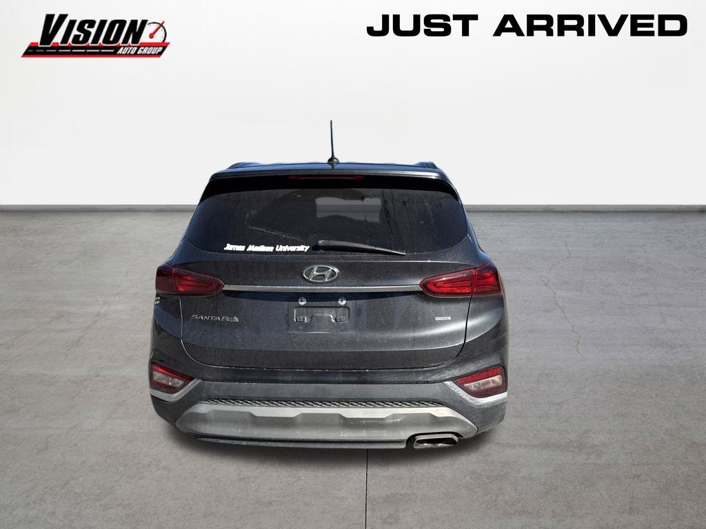 Used 2020 Gray Hyundai SE image 9