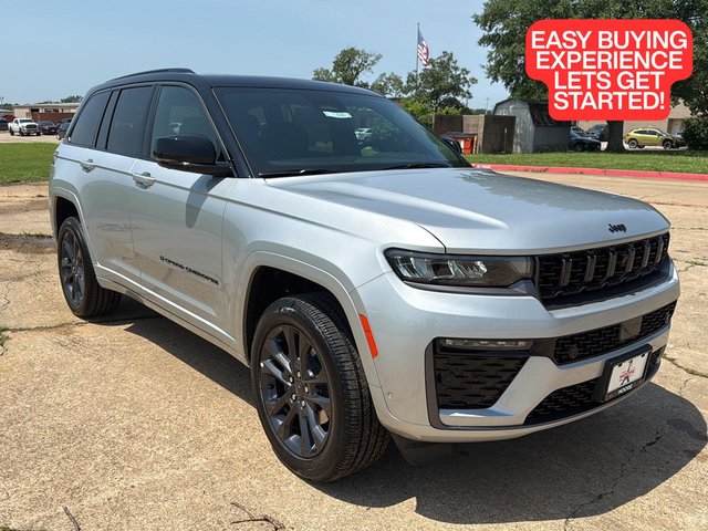2026 Jeep Grand Cherokee Limited Reserve