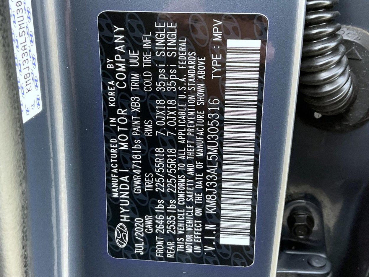 2021 Hyundai Tucson SEL - Photo 26