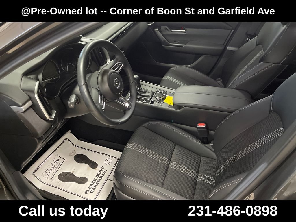 Used 2025 Gray Mazda 2.5 S Select Package image 14