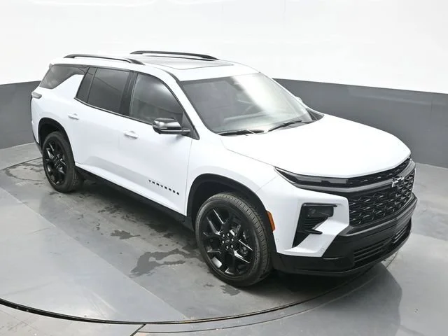 2026 Chevrolet Traverse RS - Photo 14