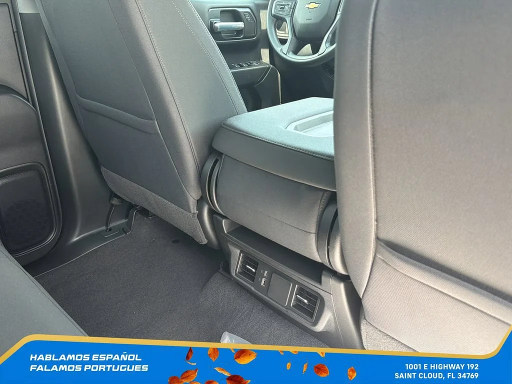 2026 Chevrolet Silverado 1500 Custom - Photo 30