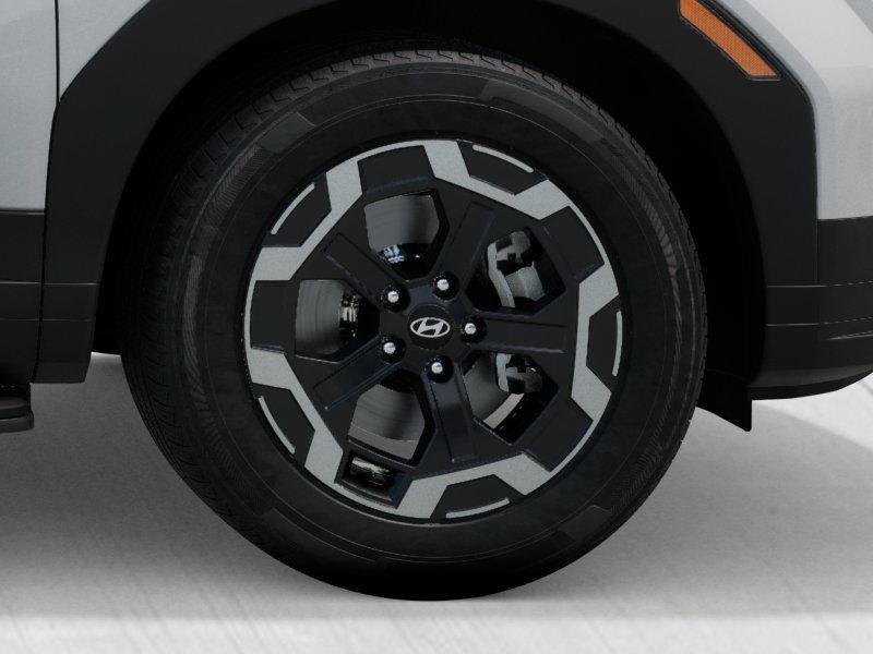 New 2027 Serenity White Hyundai SEL image 8