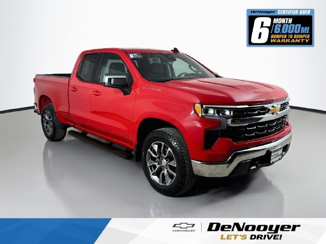 2024 Chevrolet Silverado 1500