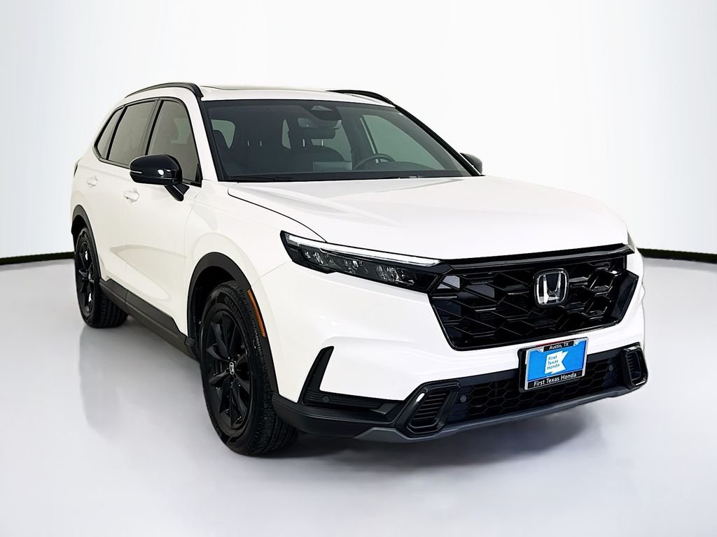 Certified Used 2026 Platinum Honda Sport-L image 1
