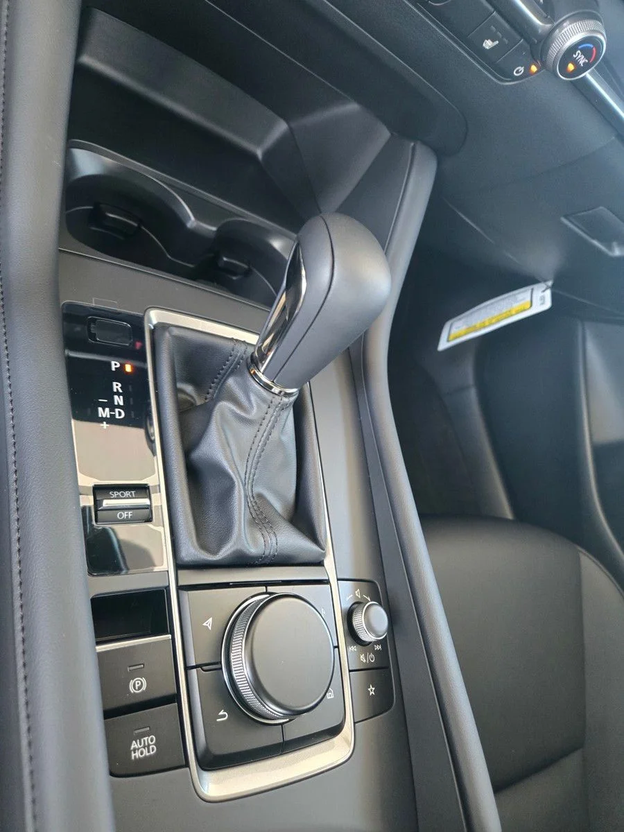 New 2026 Machine Gray Metallic Mazda 2.5 S Preferred image 13