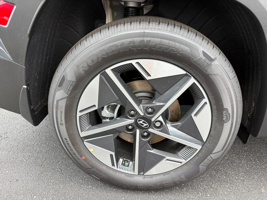 New 2026 Ecotronic Gray Hyundai SEL image 15