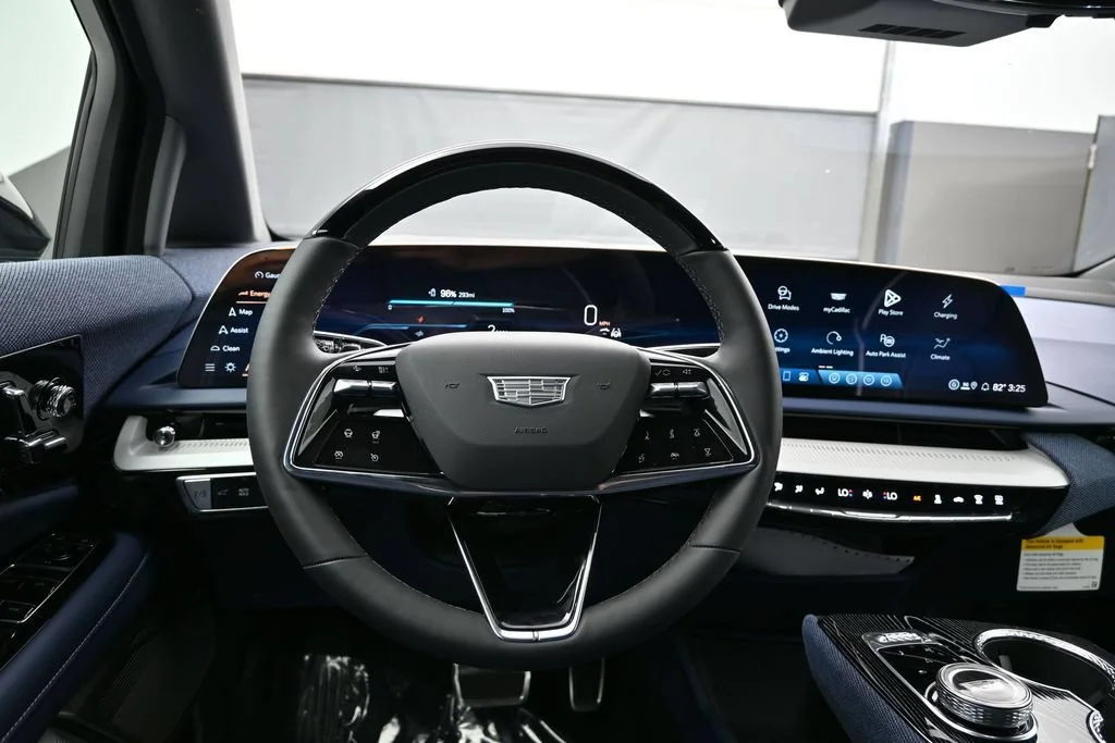 2027 Cadillac OPTIQ Premium Sport - Photo 12