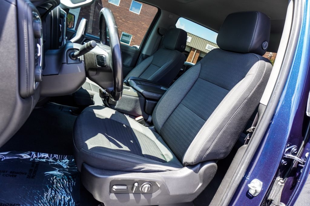 Used 2021 Blue Chevrolet RST image 6