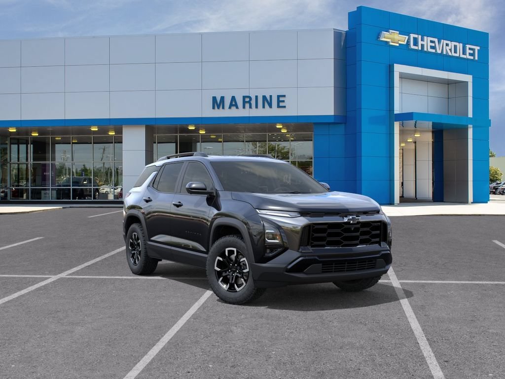 New 2027 Mosaic Black Metallic Chevrolet ACTIV image 1